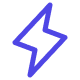 Lightning icon