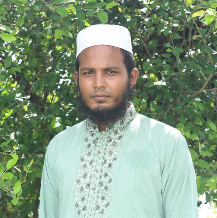 Mosharraf Hossen portrait