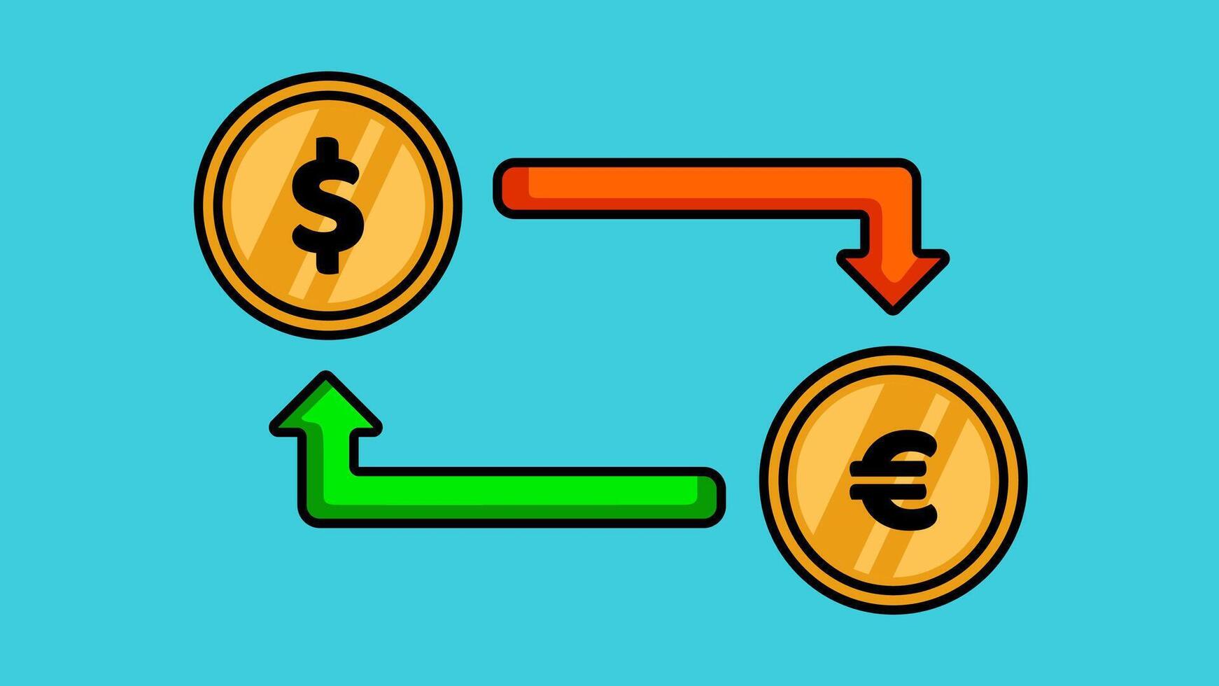 Currency converter app preview