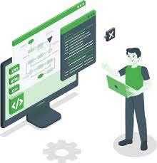 Landing page oreview website